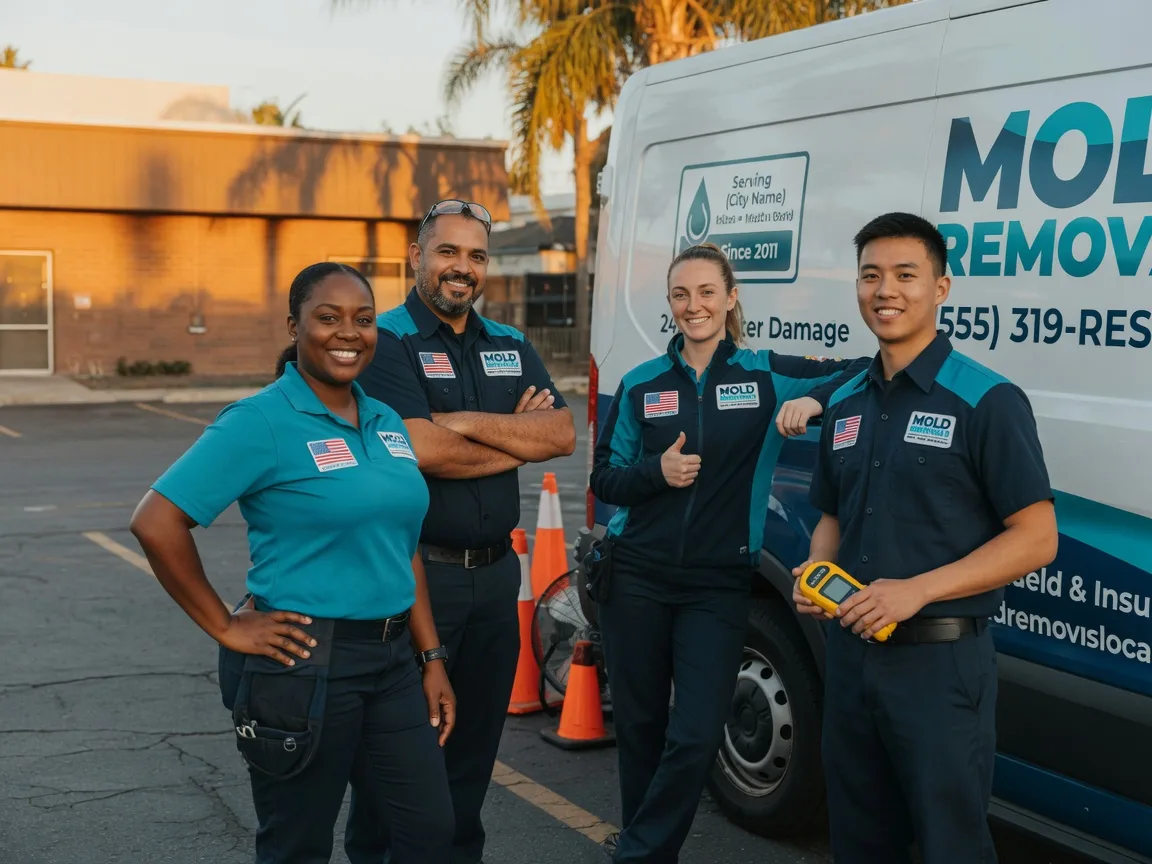 Water Damage Restoration company in Josephine, TX