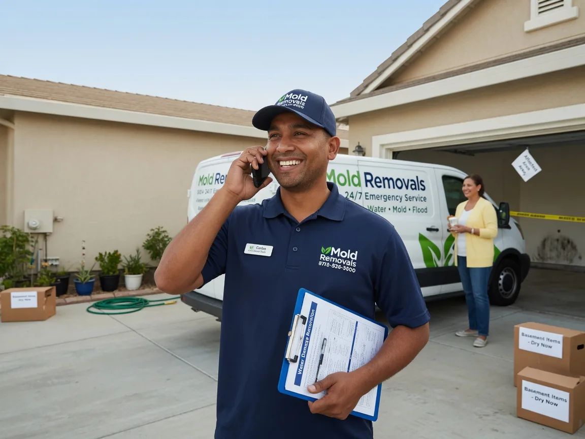Water Damage Restoration Josephine, TX FAQs